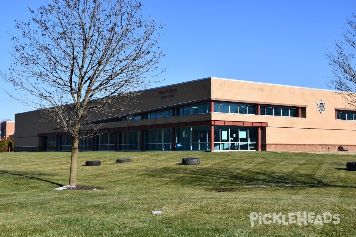 Photo of Pickleball at JCC Indianapolis